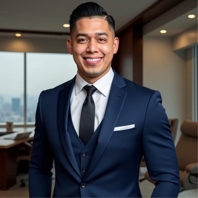 Randy Webb, Co-Founder & Chief Operating Officer